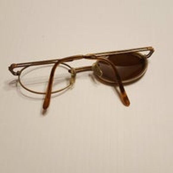 Vintage Ray Ban B&L W3086 Rituals eyeglasses frame. main image 5
